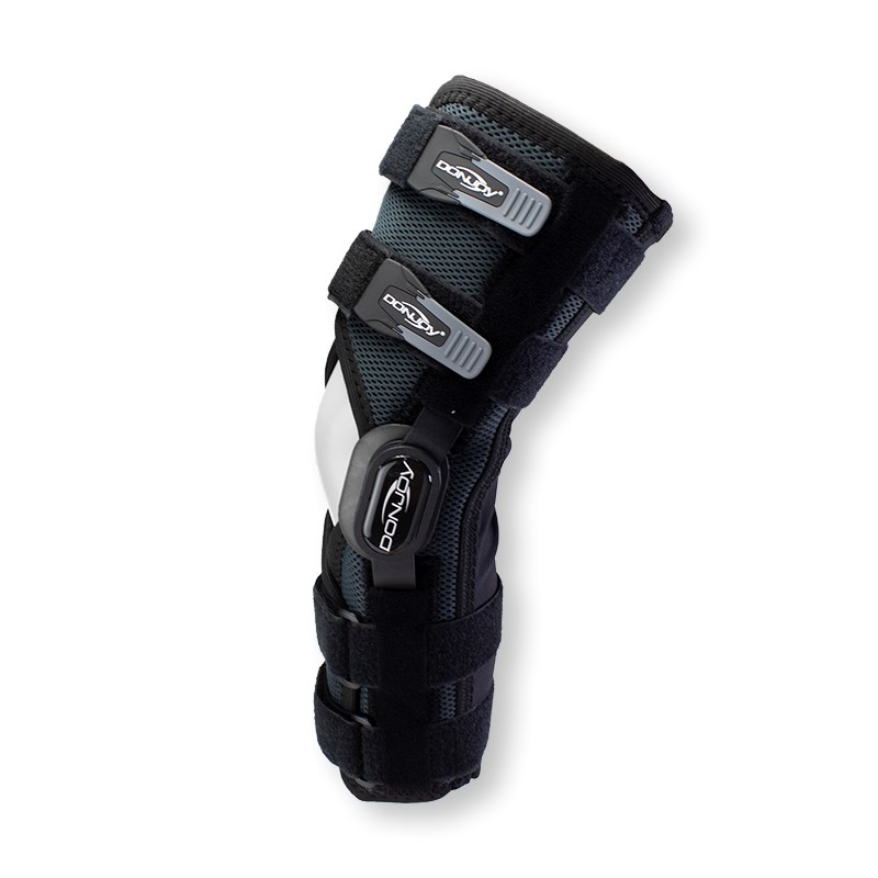 Donjoy Playmaker II Wraparound Knee Brace